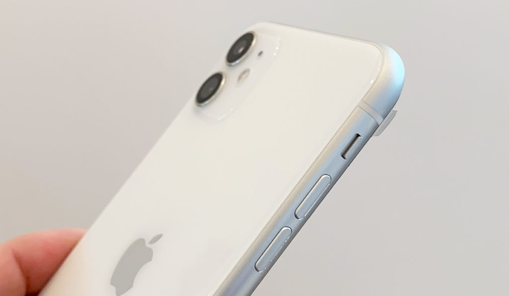 iPhone11 ホワイト | www.cappelloantonioservice.it