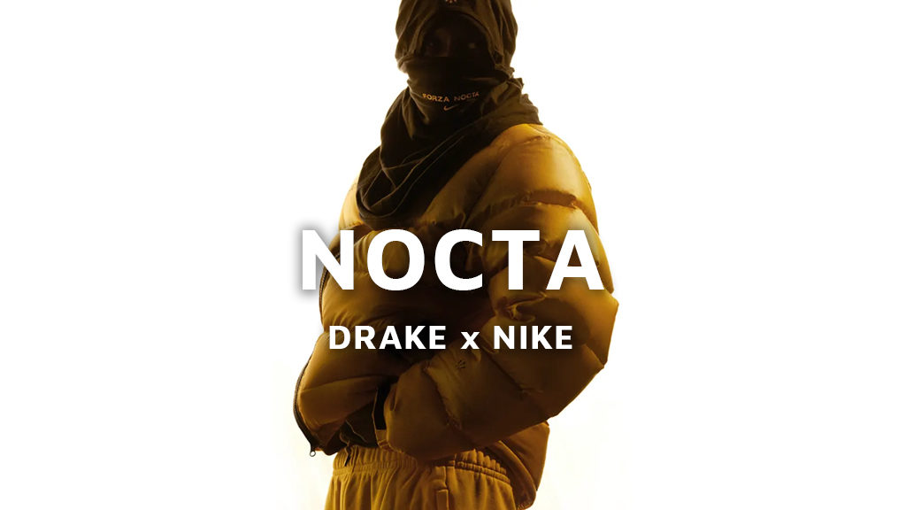 大阪直営店舗 Nike x M パーカー ノクタ NOCTA Drake パーカー